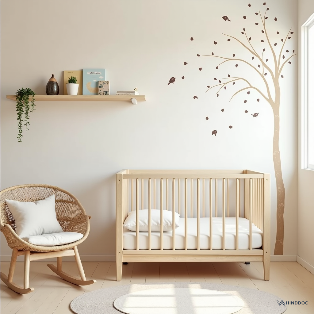 Baby Room Design 6
